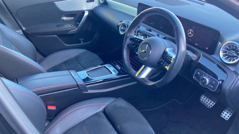 Mercedes-Benz A-Class A250e AMG Line Executive 4dr Auto Saloon